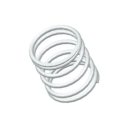 Approved Vendor Compression Spring, O= .500, L= .56, W= .040 G609972590